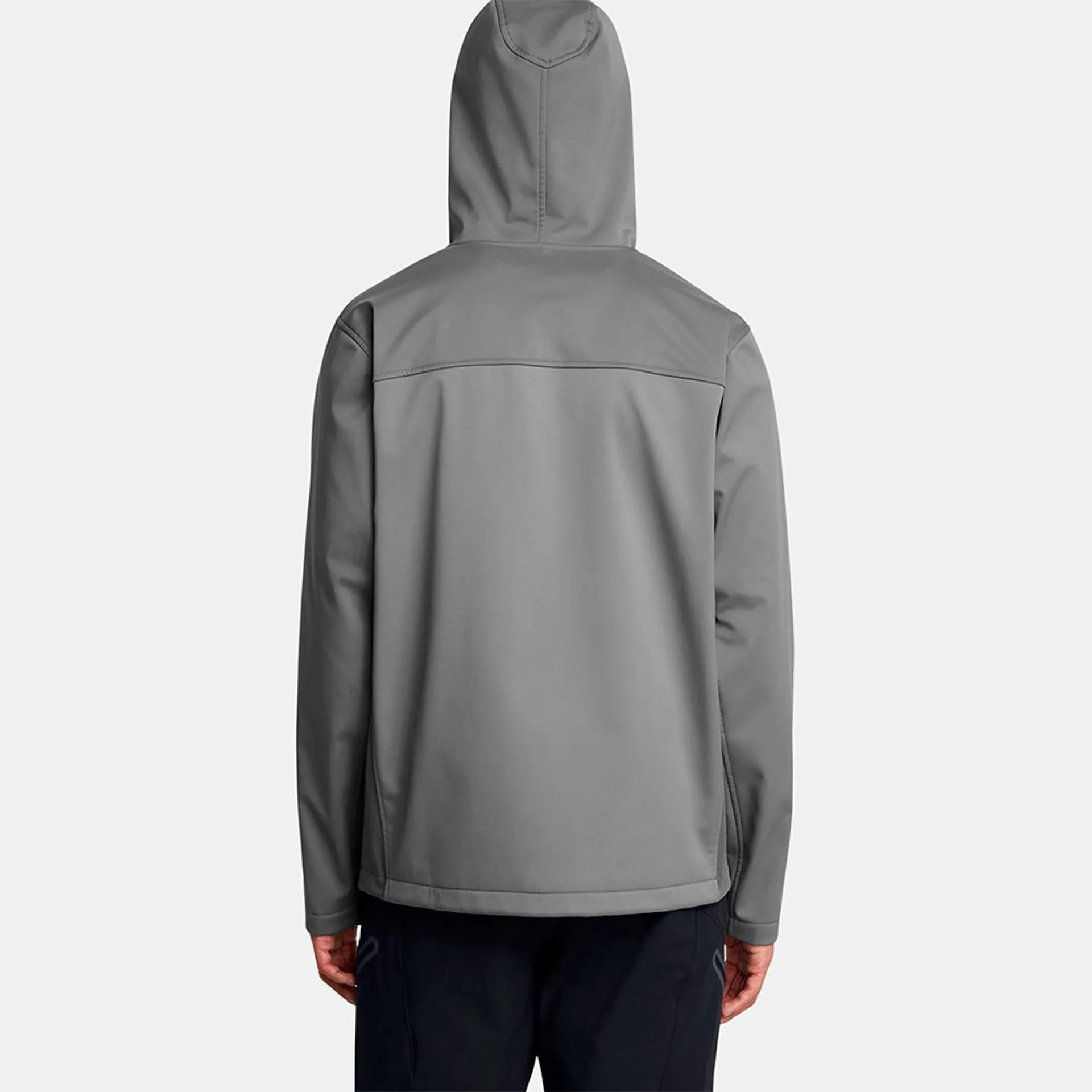 Under Armour Hooded Softshell Jacket Grey