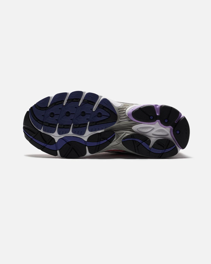 Saucony Running Shoes Pink Purple