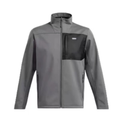 Kurtka Softshell Under Armour Szaro-Czarna