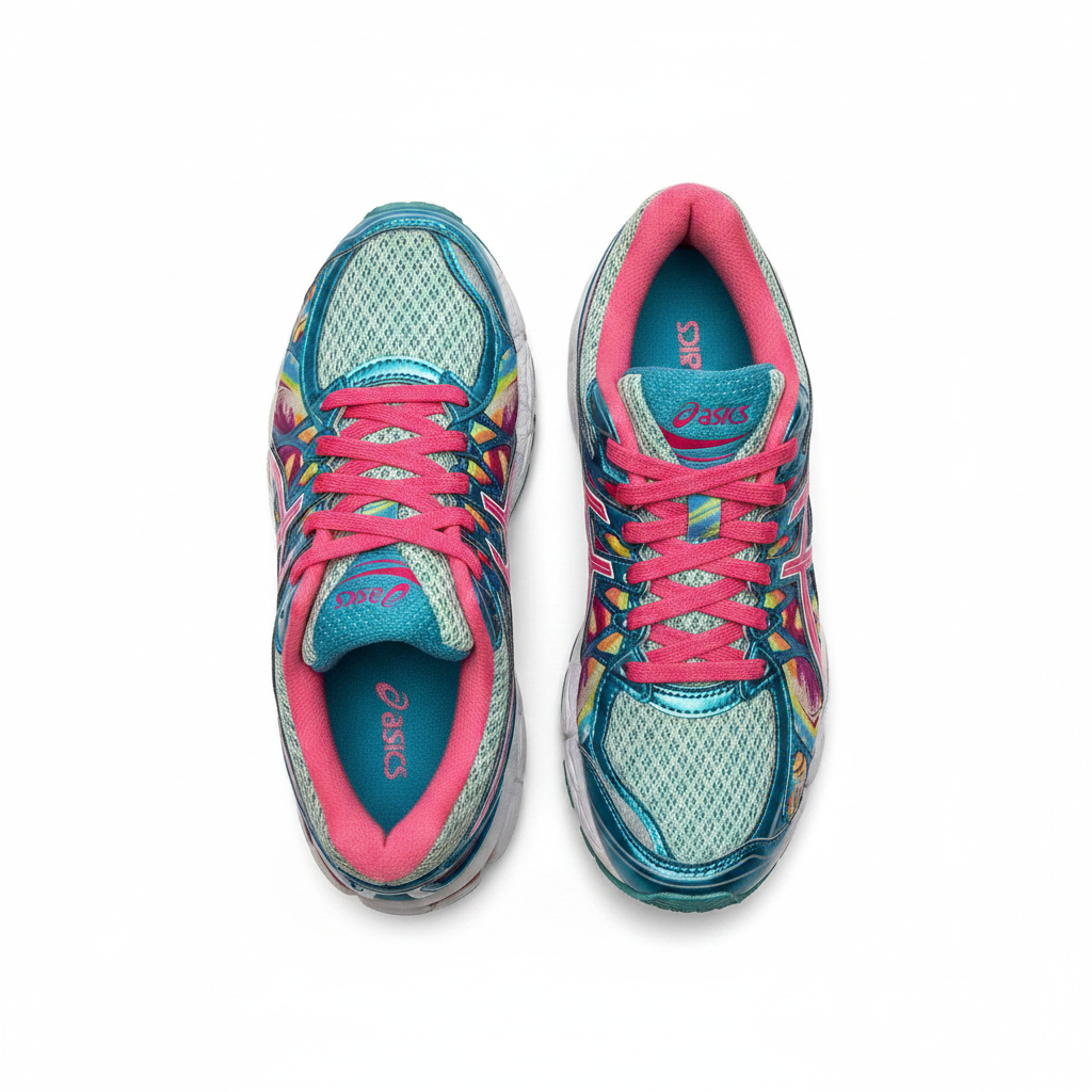 Gel-Nimbus 16 Top Down