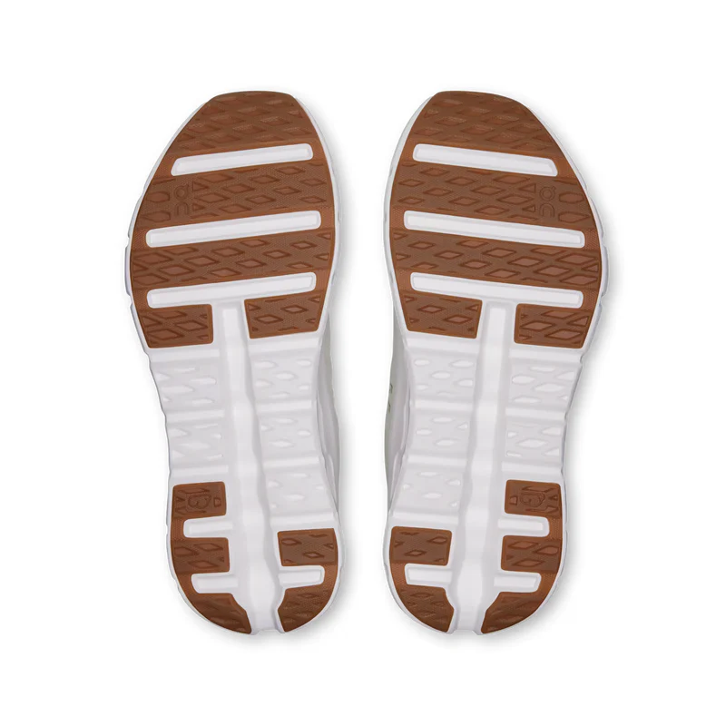 Cloudmonster White Burgundy