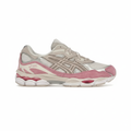ASICS Running Shoes Beige Pink