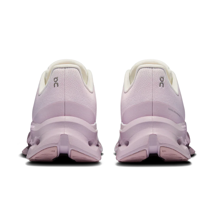 Na butach do biegania Cloudmonster Lavender