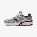 Saucony Running Shoes Silver Pink