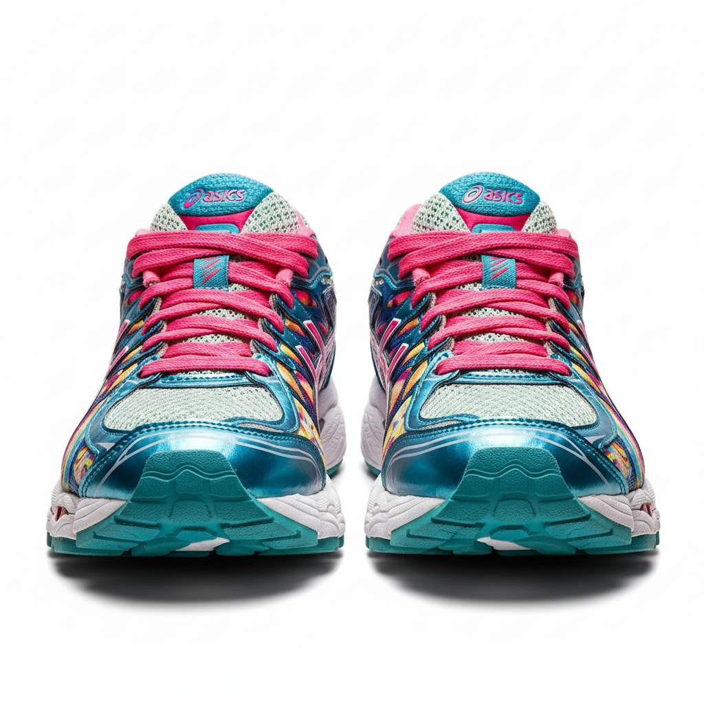 Gel-Nimbus 16 Front View