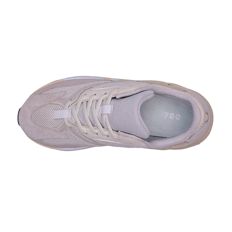 Baskets Yeezy 700 Beige Rose