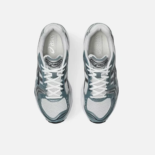 Buty do biegania ASICS srebrno-szare