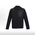 Under Armour Hooded Jacket Black