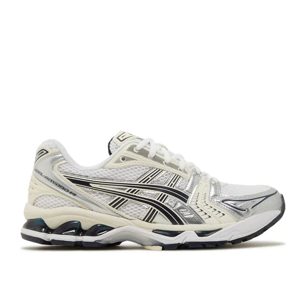 ASICS Running Shoes White Black
