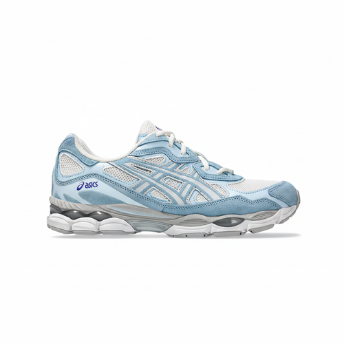 ASICS Running Shoes Light Blue