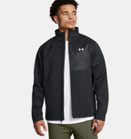 Veste softshell Under Armour noire
