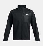 Veste softshell Under Armour noire