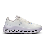 Chaussures de course blanches arc-en-ciel On Cloudmonster