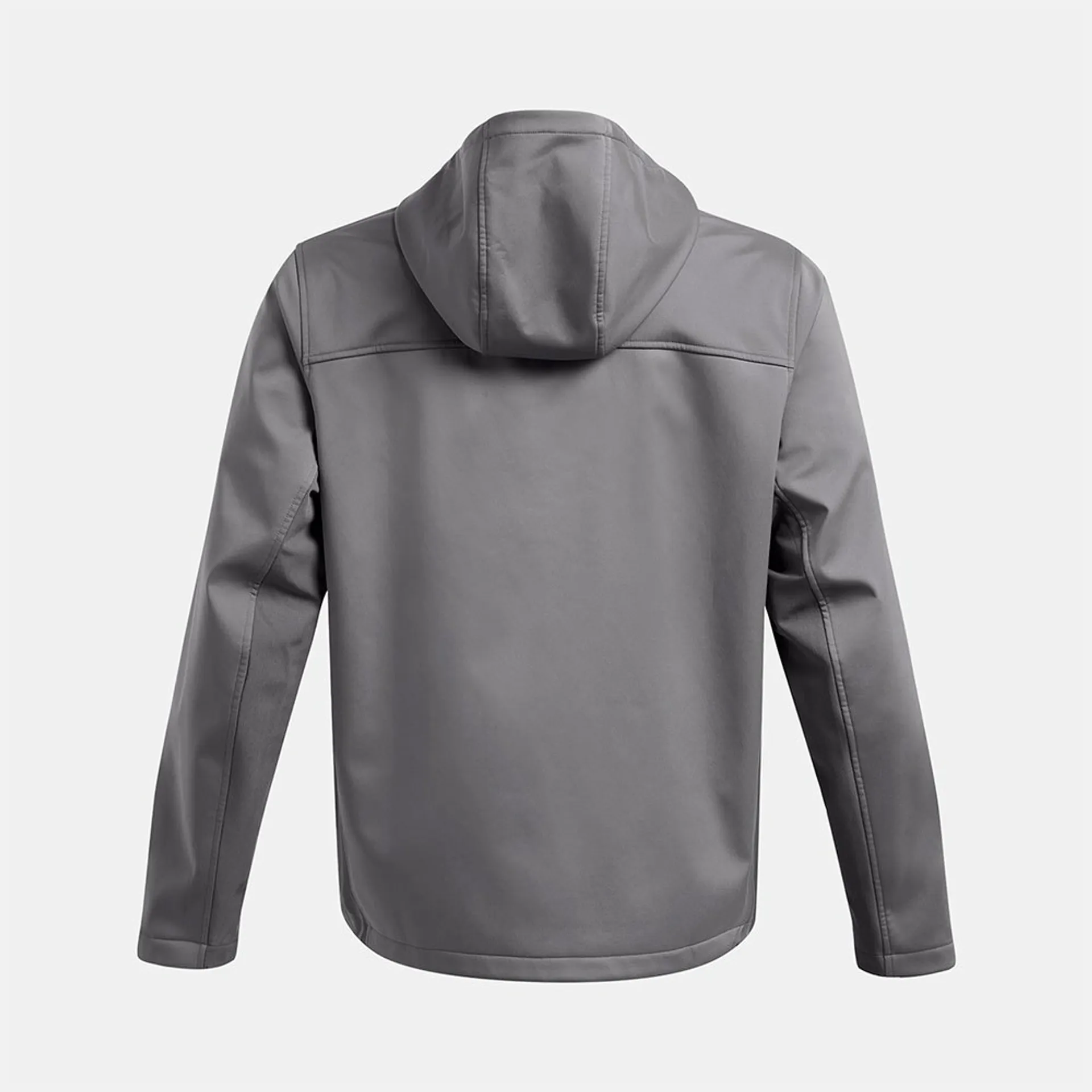 Under Armour Hooded Softshell Jacket Grey