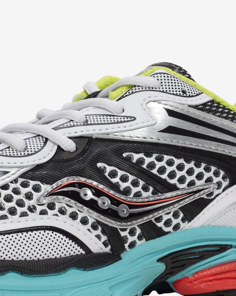 Buty do biegania Saucony wielokolorowe