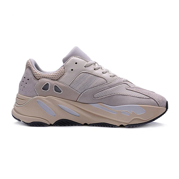Baskets Yeezy 700 Beige Rose