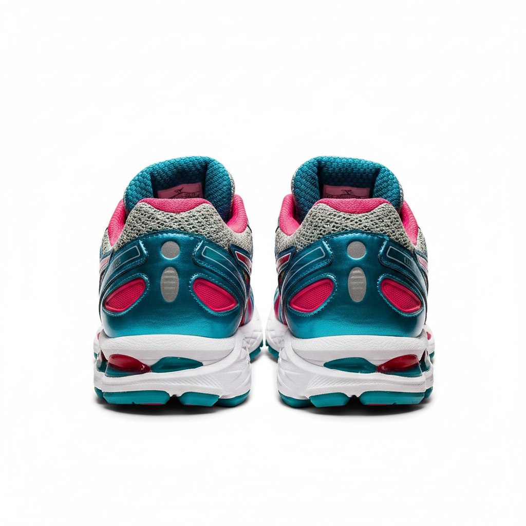 Gel-Nimbus 16 Heel View