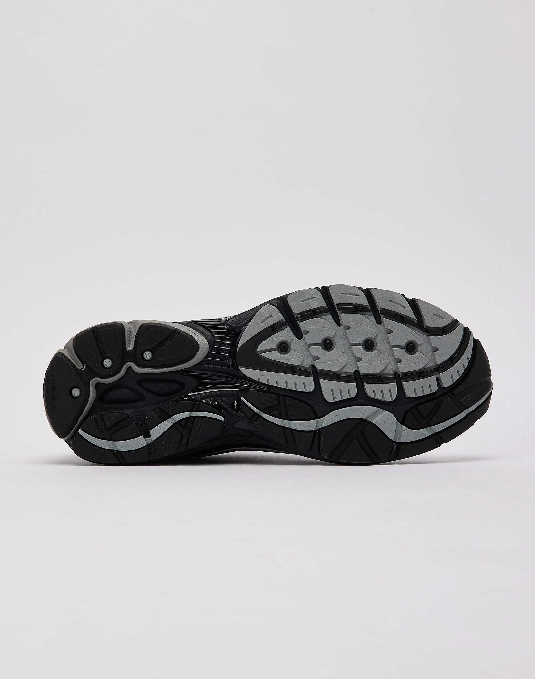 Saucony Running Shoes Black Grey