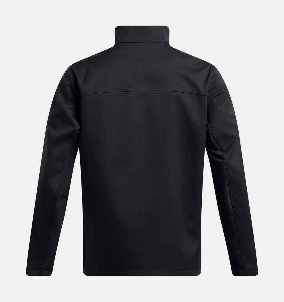 Kurtka z kapturem Under Armour w kolorze czarnym