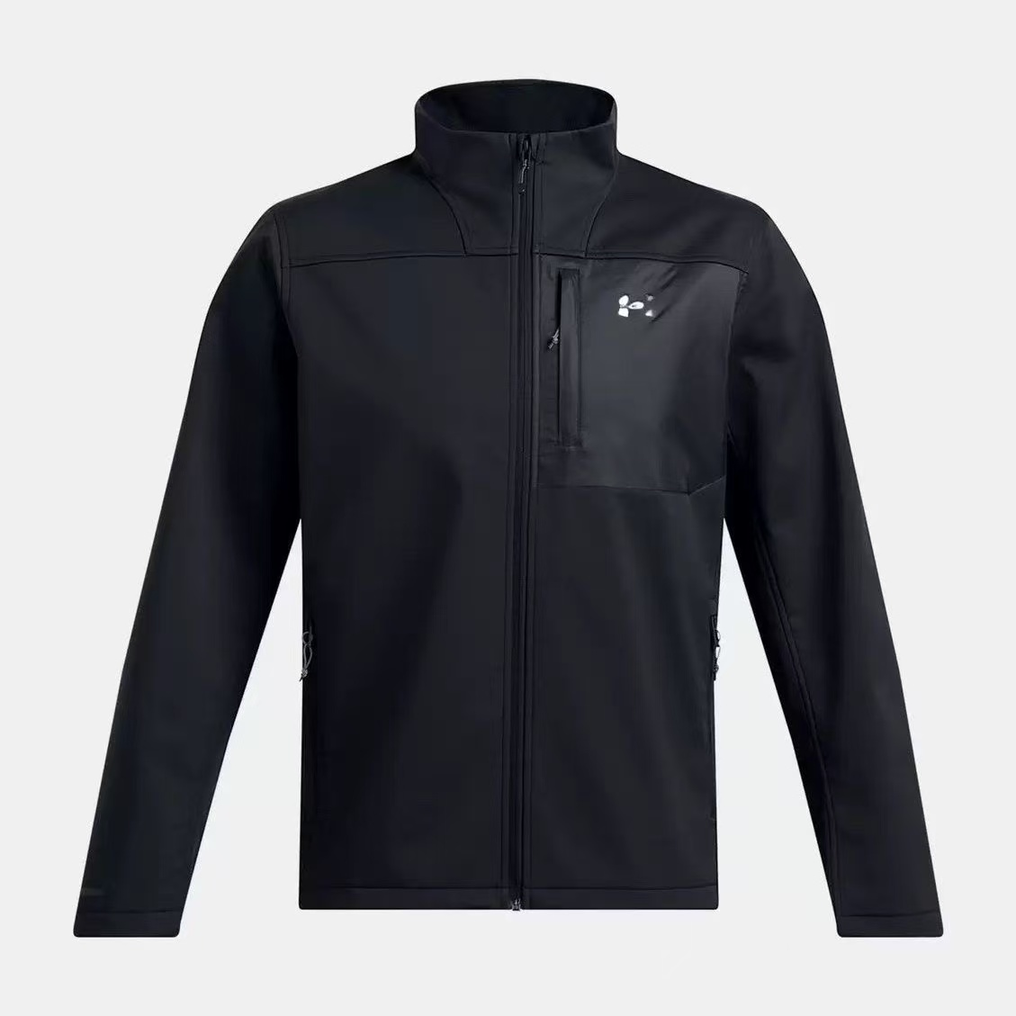 Veste softshell Under Armour noire