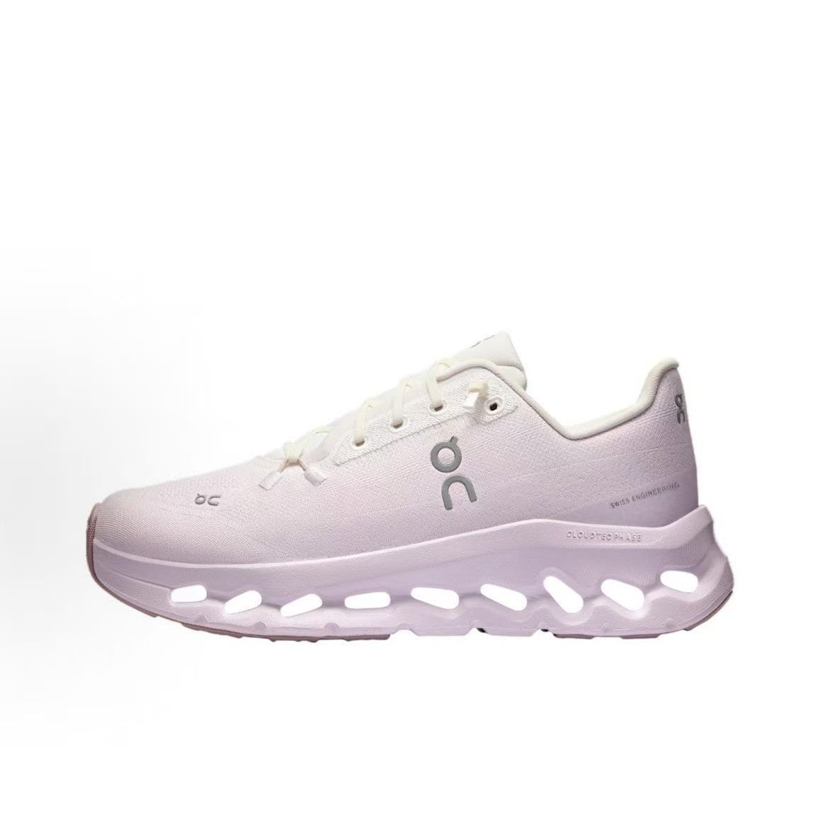 On Cloudmonster Lavender Running Shoes
