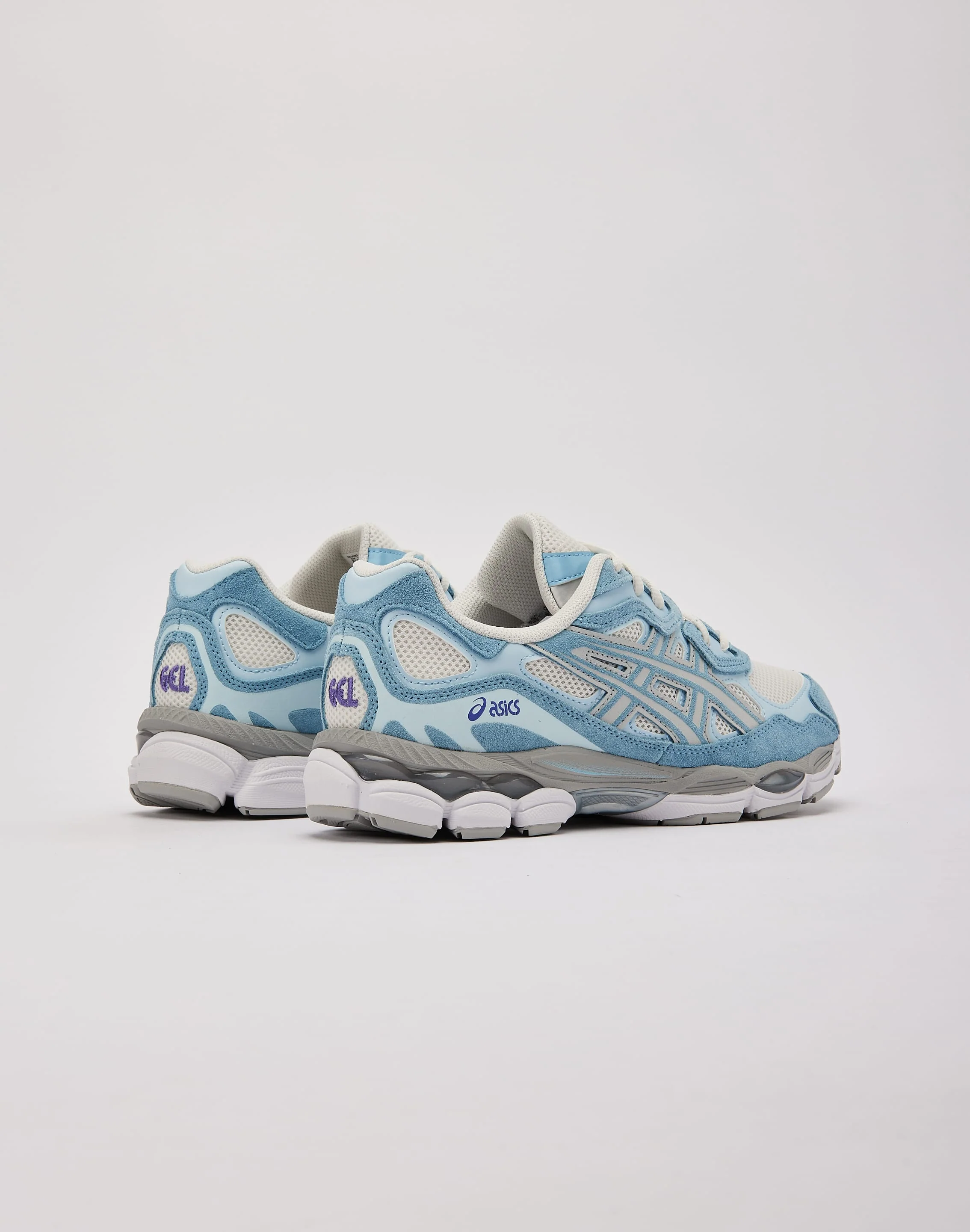 GEL-Kayano 14 Light Blue