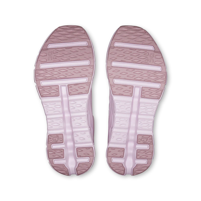 Na butach do biegania Cloudmonster Lavender