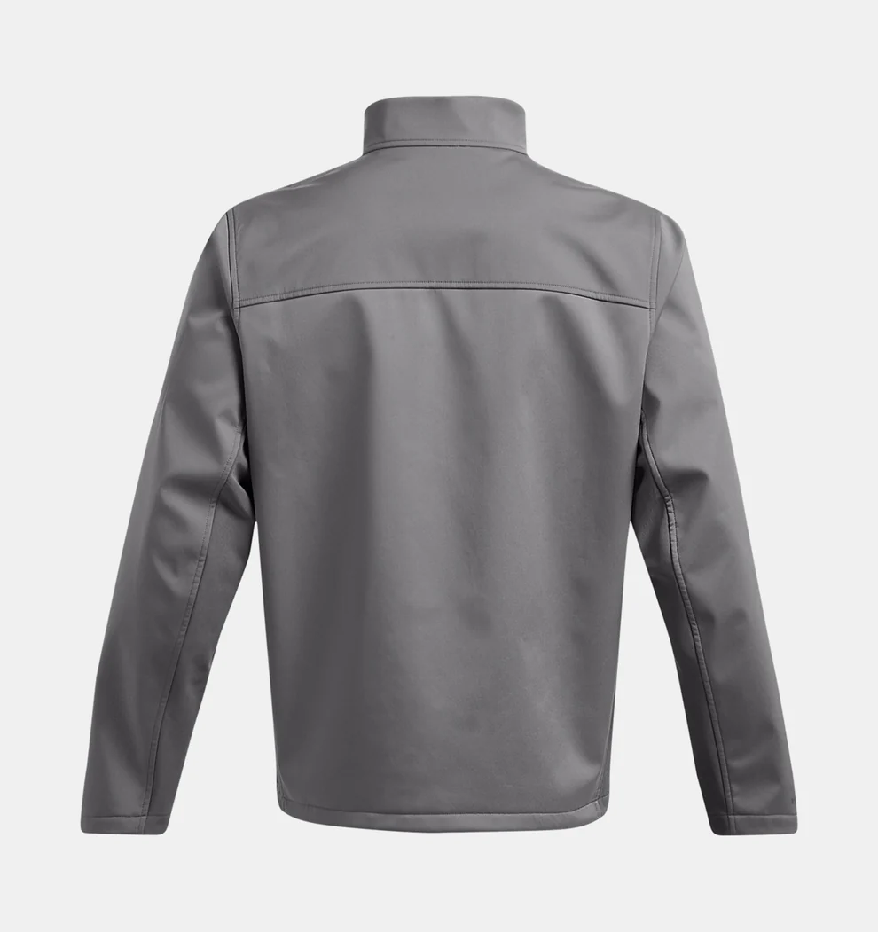 Veste softshell Under Armour grise et noire
