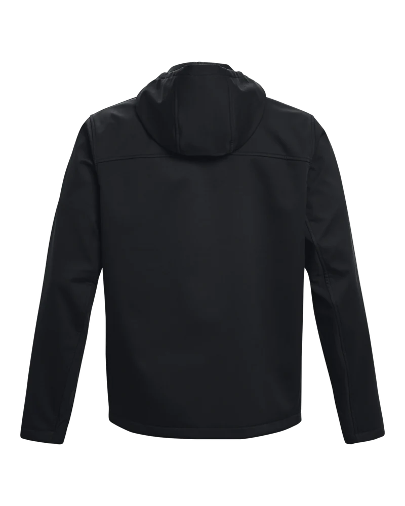 Under Armour Hooded Jacket Black