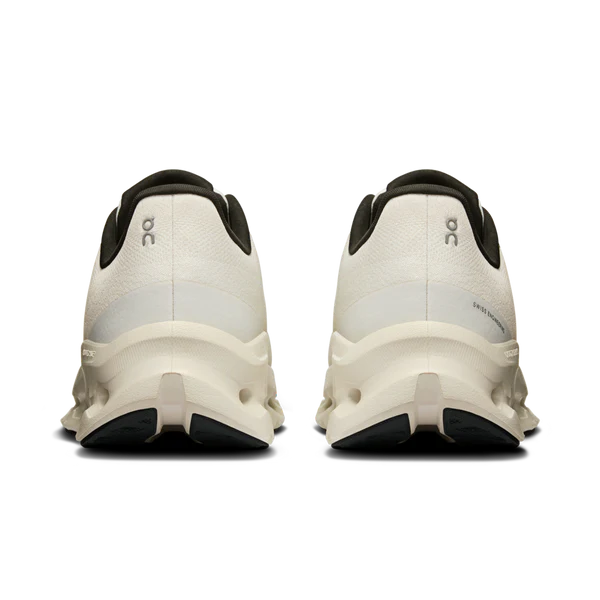 Cloudmonster Cream Black