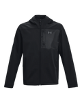 Under Armour Hooded Jacket Black